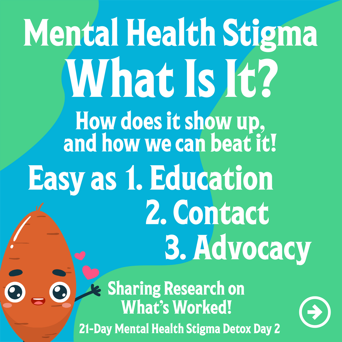 Mental Health Stigma What Is It How Does It Show Up And How We Can